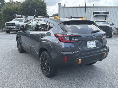 Used 2024 Subaru Crosstrek 2.5i Wilderness AWD/4WD image 6