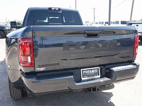 New 2025 RAM 3500 Laramie w/ Night Edition image 7