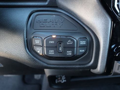 New 2026 RAM 2500 Tradesman image 8