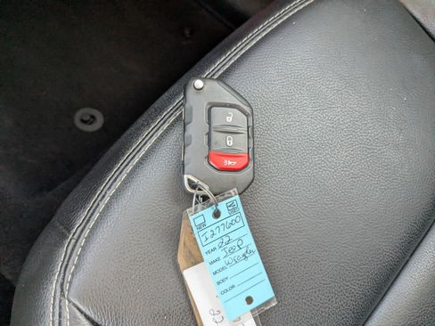 Used 2022 Jeep Wrangler Unlimited Sahara image 34