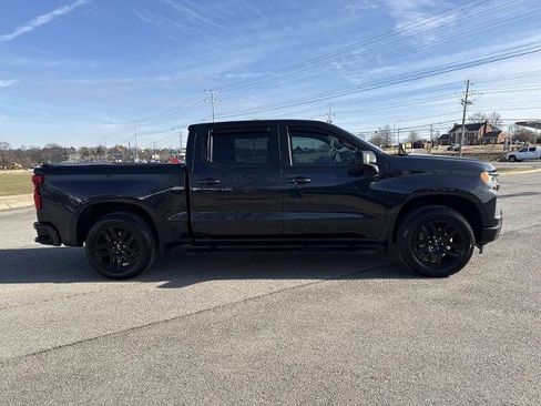 Used 2024 Chevrolet Silverado 1500 RST w/ Convenience Package II image 4