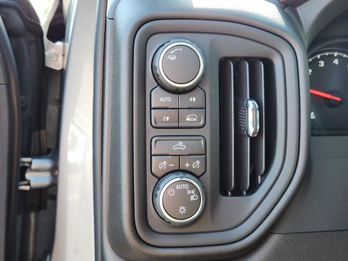 New 2026 Chevrolet Silverado 1500 Custom image 11