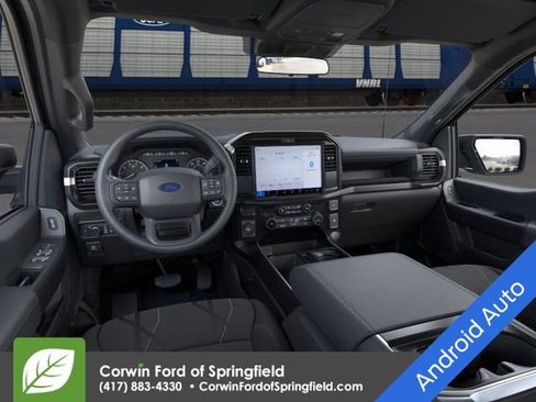 New 2026 Ford F150 STX image 8
