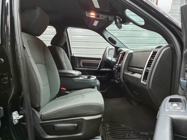 Used 2021 RAM 1500 Warlock w/ Electronics Group AWD/4WD image 17