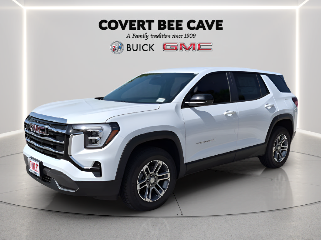 New 2027 GMC Terrain Elevation w/ LPO, Floor Liner Package FWD image 4