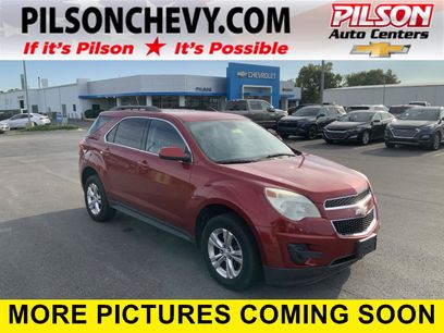 Used 2015 Chevrolet Equinox LT w/ Driver Convenience Package