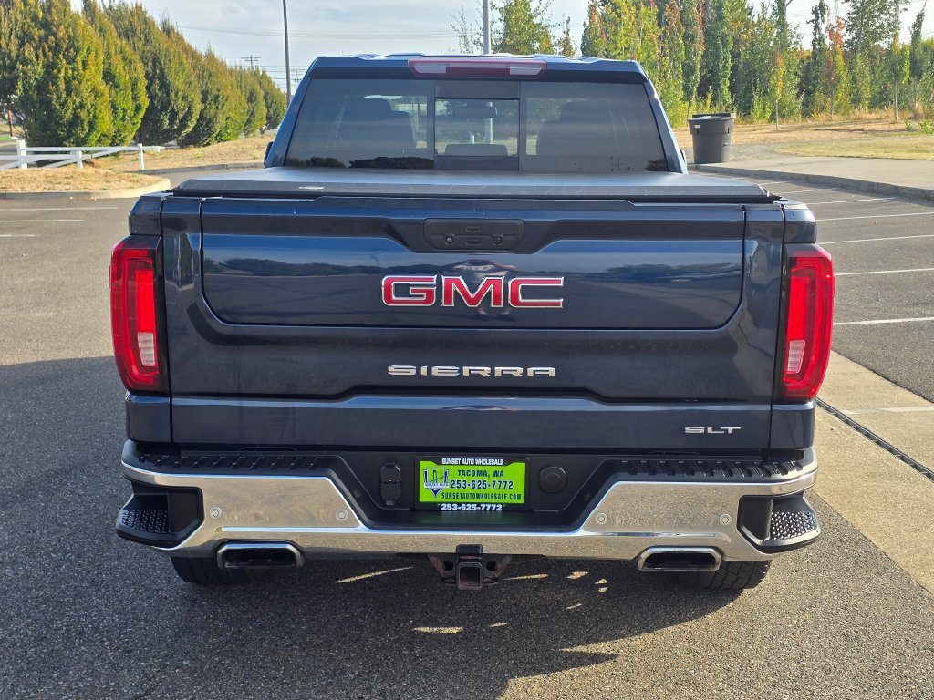 Used 2020 GMC Sierra 1500 SLT w/ SLT Premium Plus Package AWD/4WD image 4