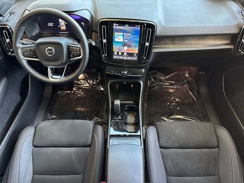 Certified 2023 Volvo XC40 Recharge Plus w/ Protection Package Premier AWD/4WD image 12
