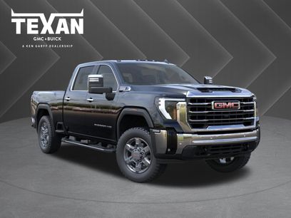New 2026 GMC Sierra 2500 SLT w/ Texas SLT Premium Package