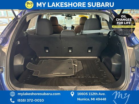 Certified 2025 Subaru Crosstrek 2.5i Premium AWD/4WD image 29
