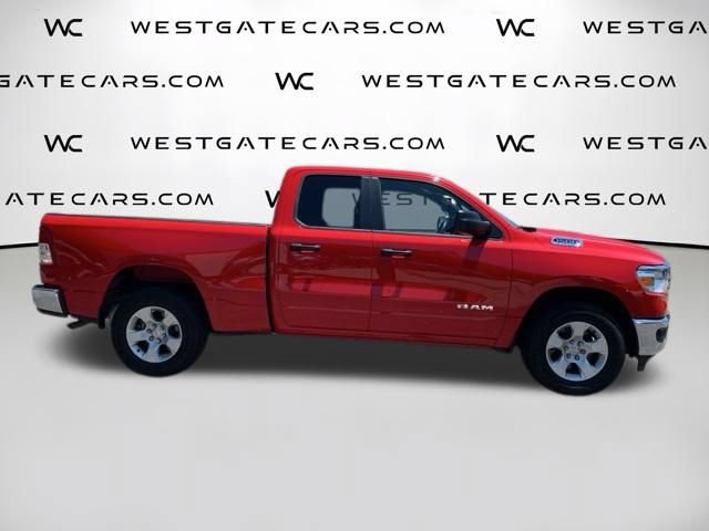 Used 2023 RAM 1500 Big Horn AWD/4WD image 11