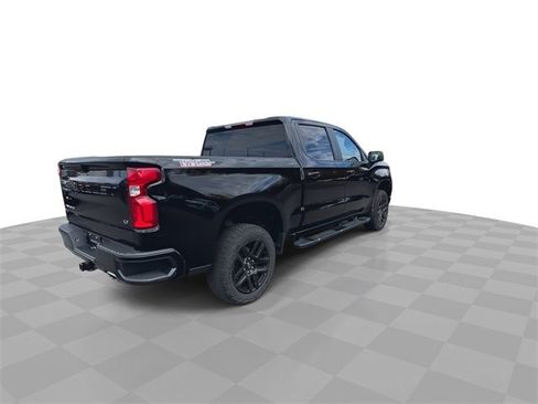 Used 2022 Chevrolet Silverado 1500 LT Trail Boss w/ Protection Package image 8