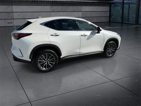 Certified 2022 Lexus NX 350 AWD w/ Premium Package image 9