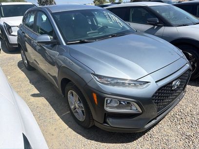 Used 2019 Hyundai Kona SE