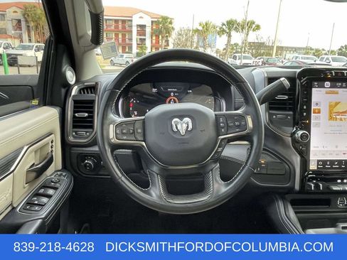 Used 2023 RAM 2500 Limited image 14