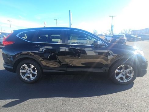 Used 2017 Honda CR-V EX-L image 4