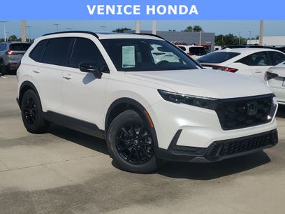 Used 2026 Honda CR-V Sport-L