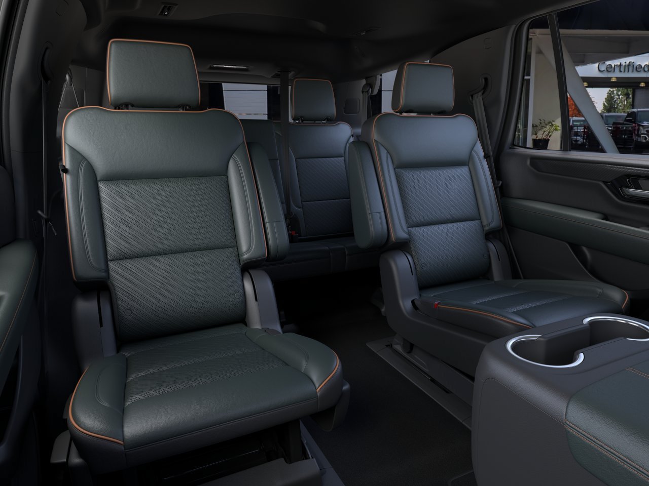 New 2027 GMC Yukon AT4 w/ Technology Package AWD/4WD image 17