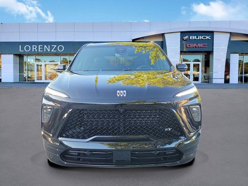 New 2026 Buick Enclave Sport Touring w/ Power Package image 2