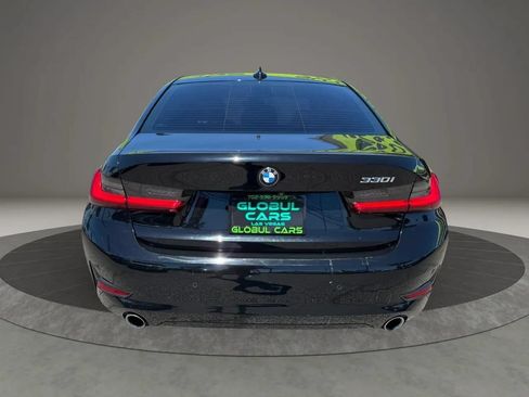 Used 2019 BMW 330i Sedan w/ Convenience Package RWD image 6