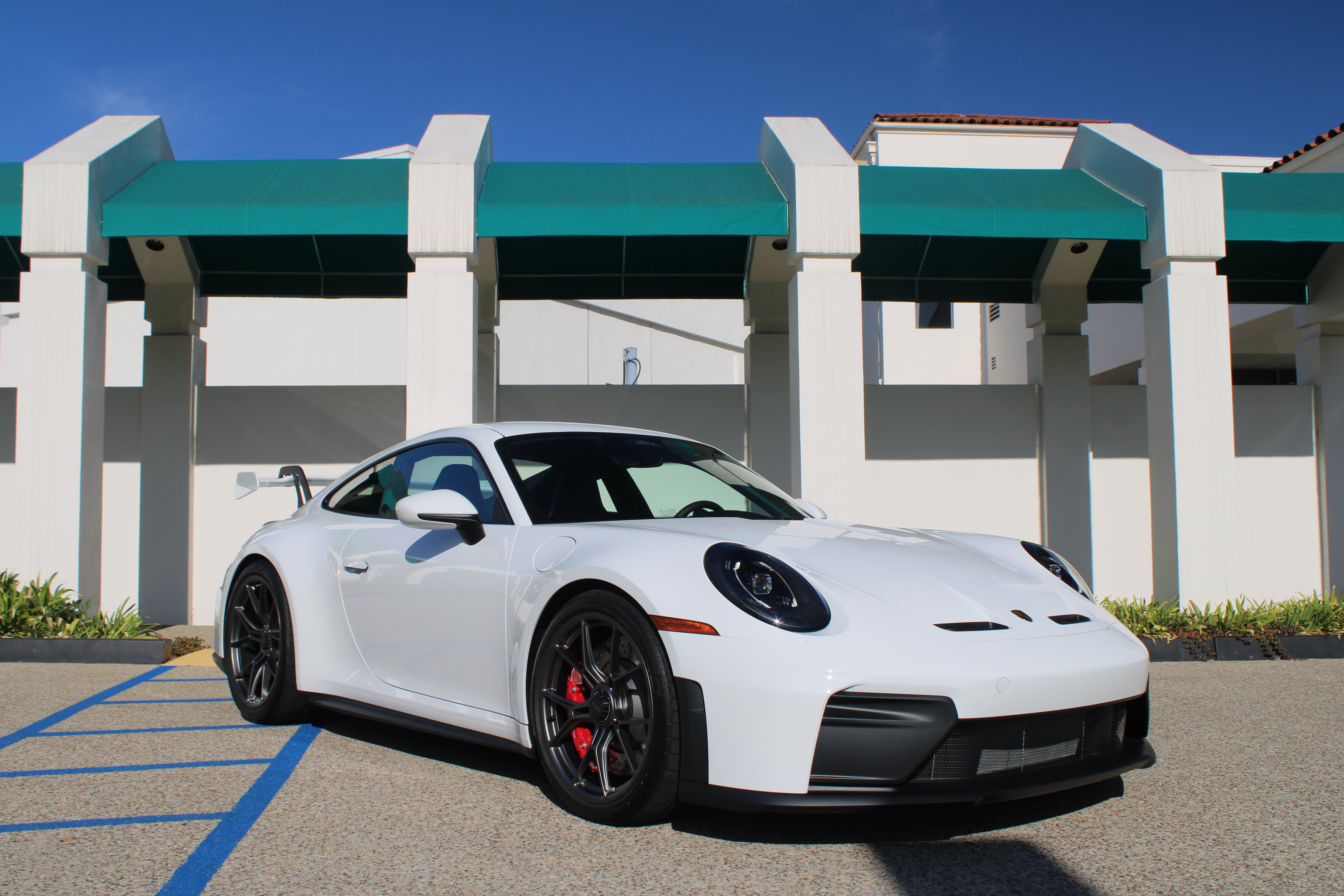 Used 2026 Porsche 911 GT3 RWD image 9
