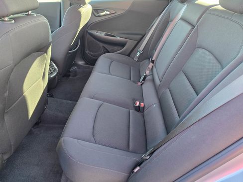 Certified 2024 Chevrolet Malibu LT image 15