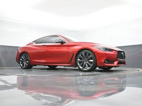 Used 2022 INFINITI Q60 Red Sport 400 w/ Proactive Package image 38