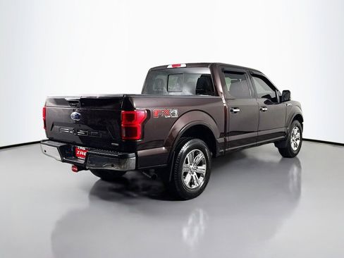 Used 2019 Ford F150 Lariat w/ Equipment Group 502A Luxury image 5