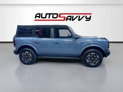 Used 2023 Ford Bronco Outer Banks AWD/4WD image 8