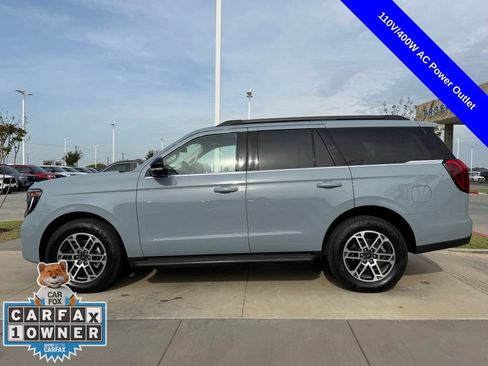 Used 2025 Ford Expedition Active AWD/4WD image 10