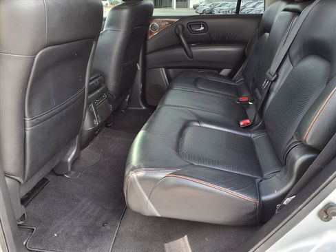 Used 2018 Nissan Armada Platinum w/ Cargo Package image 5