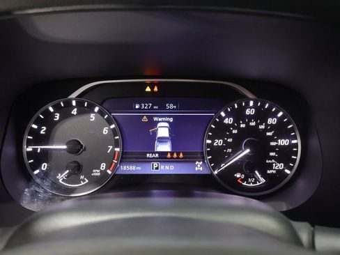 Used 2024 Nissan Frontier SV AWD/4WD image 37