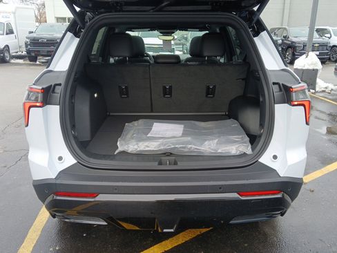 New 2026 Chevrolet Equinox RS image 25