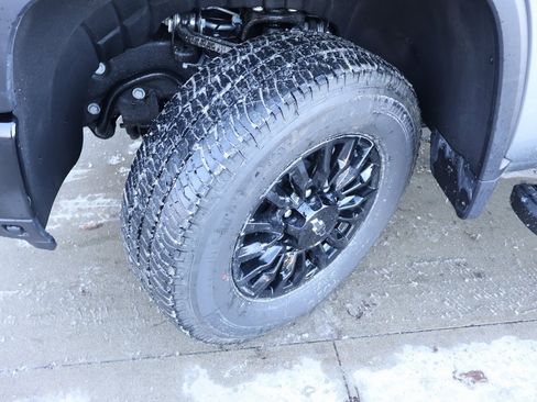 New 2026 Chevrolet Silverado 3500 W/T image 37