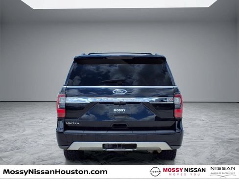Used 2018 Ford Expedition Max Limited w/ Cargo Package AWD/4WD image 6