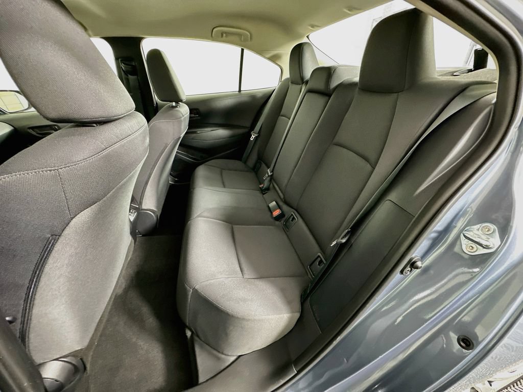 Certified 2025 Toyota Corolla LE FWD image 25