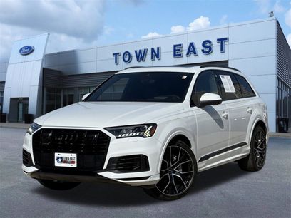 Used 2021 Audi Q7 3.0T Prestige w/ Prestige Package