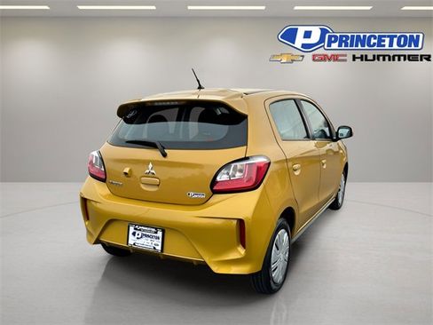 Used 2021 Mitsubishi Mirage LE image 7