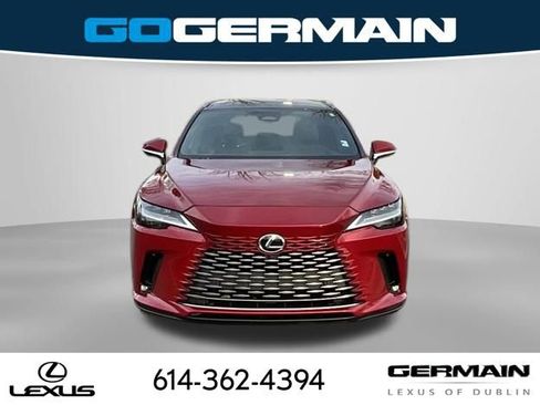 Certified 2024 Lexus RX 350 AWD w/ Convenience Package image 11