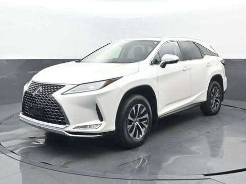 Used 2022 Lexus RX 350L Premium w/ Premium Package AWD/4WD image 23