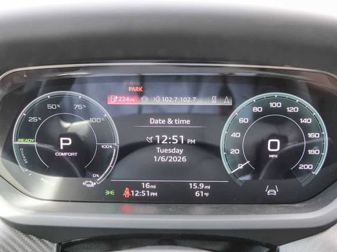 New 2026 Audi S e-tron GT Premium Plus image 24