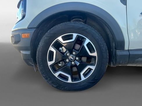 Used 2024 Ford Bronco Sport Outer Banks image 15