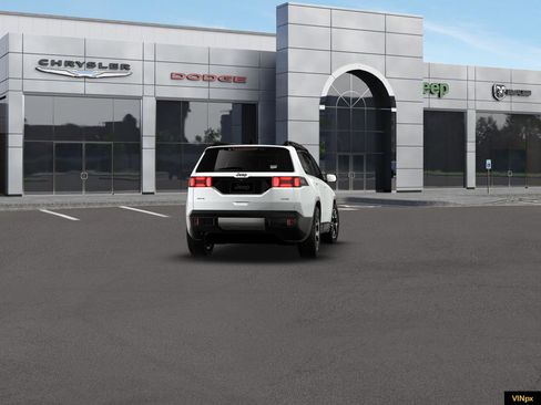 New 2026 Jeep Cherokee Overland image 13