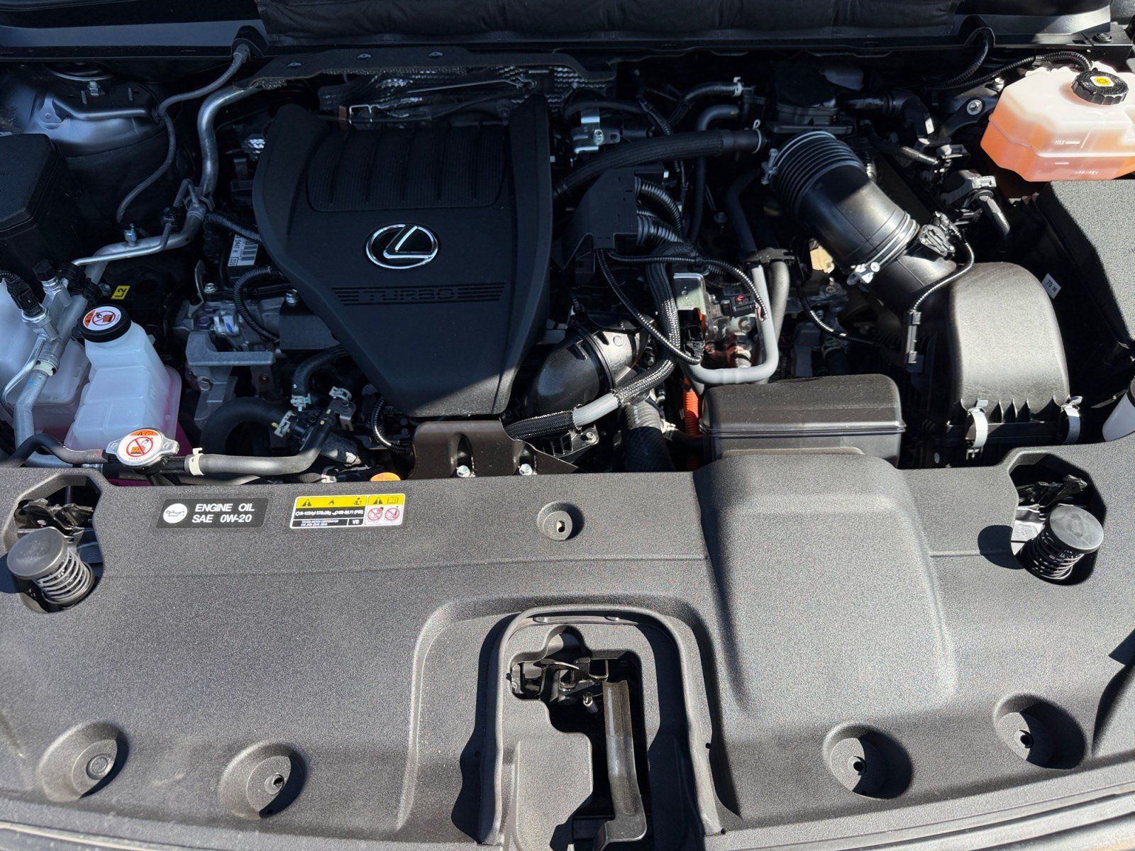 Used 2023 Lexus RX 500h F Sport w/ Accessory Package (Z1) AWD/4WD image 20