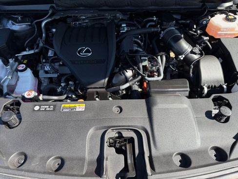 Used 2023 Lexus RX 500h F Sport w/ Accessory Package (Z1) AWD/4WD image 20