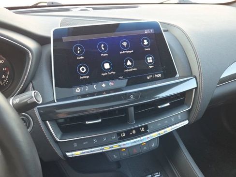 Used 2022 Cadillac CT5 V w/ Cold Weather Package AWD/4WD image 12
