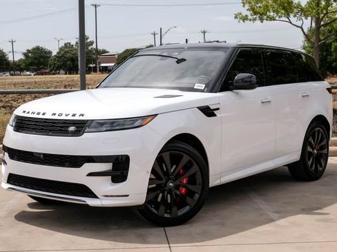 Used 2024 Land Rover Range Rover Sport Dynamic SE AWD/4WD image 2