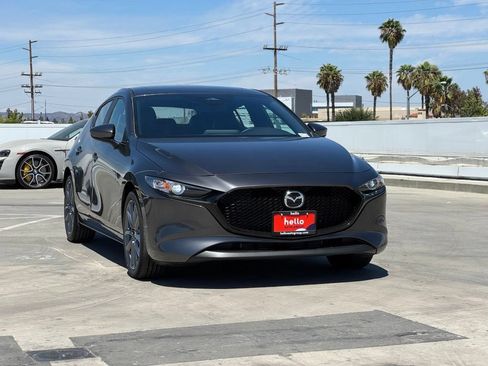 Certified 2026 MAZDA MAZDA3 s FWD image 3