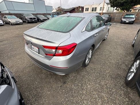 Used 2019 Honda Accord LX image 5