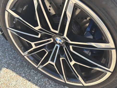 Certified 2026 BMW M3 Competition AWD/4WD image 10